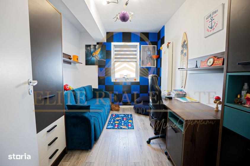 Tomis Plus - Apartament cu 3 camere, mobilat si utilat complet. - 5