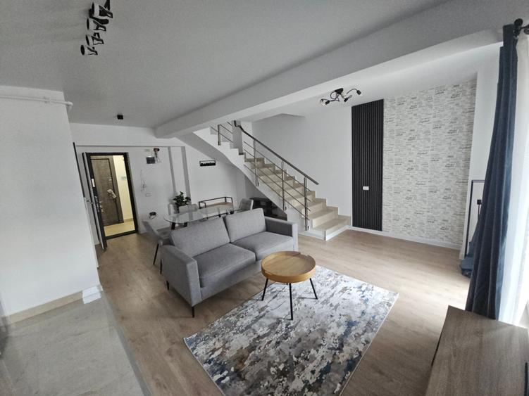 Apartament Duplex 110 mp | Trafic Greu | Progresului | Comision 0 - 11