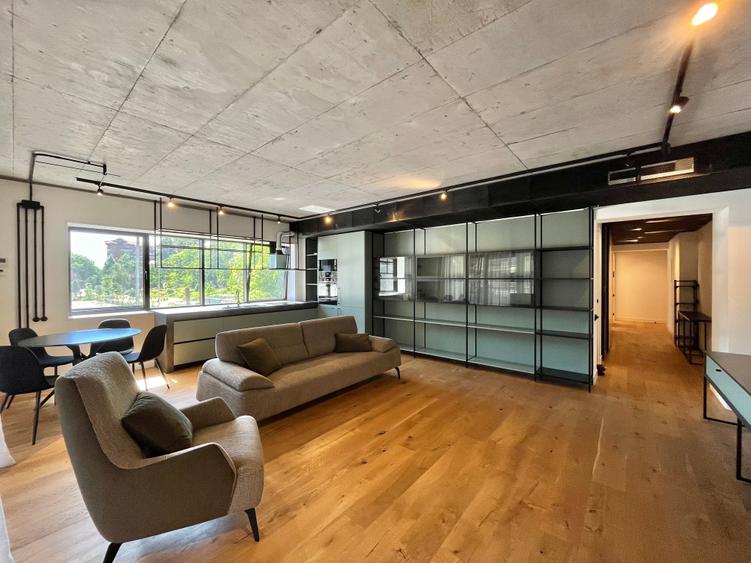 BRICKLOFTS Apartament 3-camere Mobilat - 4