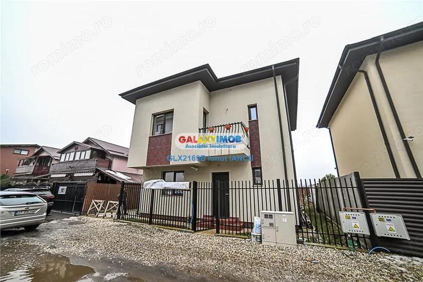 Casa Singulara 5 Camere P+1+M Safirului - Diamantului - 4