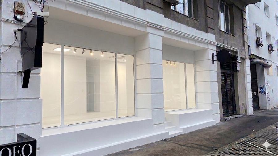 Inchiriez Spatiu Comercial Calea Victoriei - 1