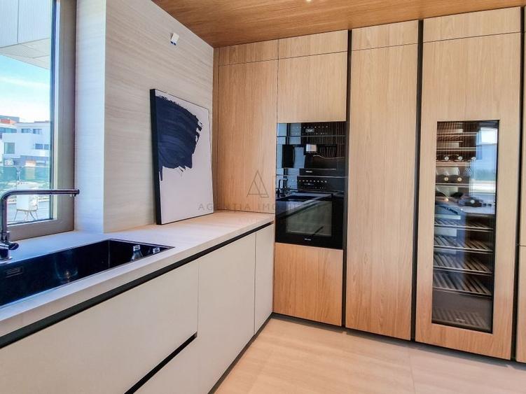 Vila Baneasa Sisesti | Ansamblu Rezidential Gated Community - 4