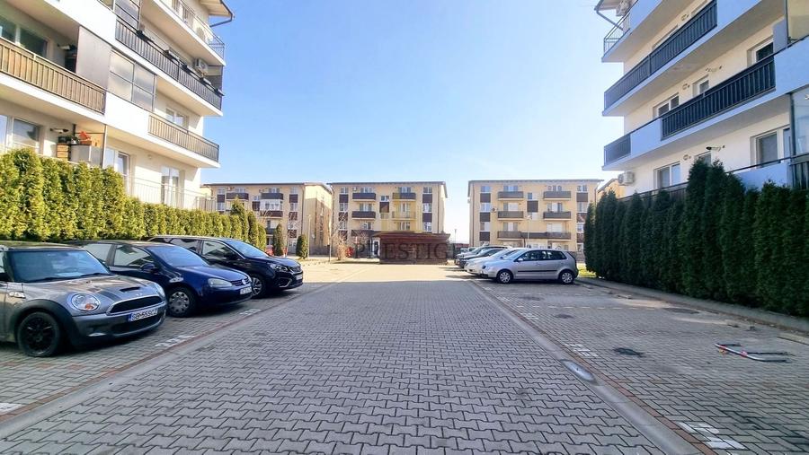 FĂRĂ COMISION |  GARSONIERĂ ÎN SIBIU |  PARTER |  BALCON |  MAGNOLIA - 9