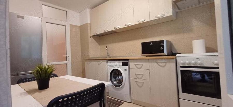 Apartament 2 camere de inchiriat Lujerului - 9