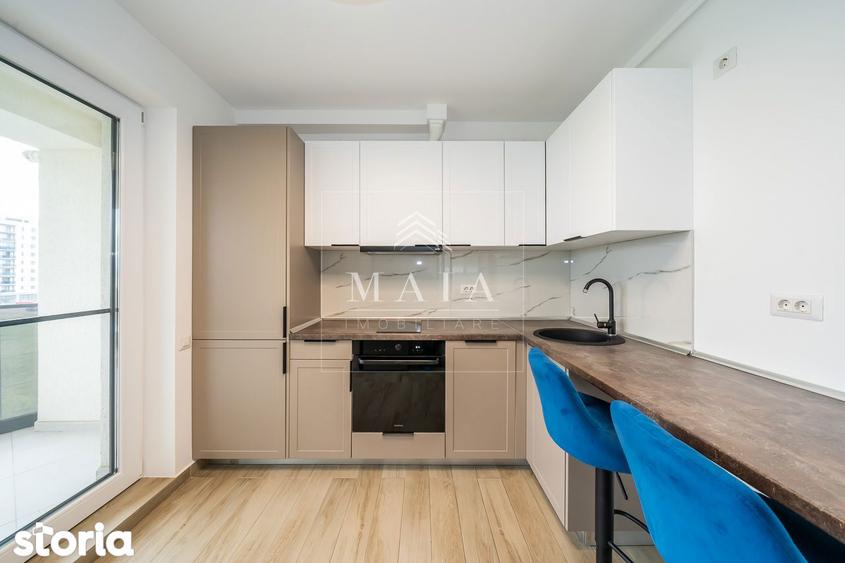 Apartament 2 camere, nou, Evolution-Prelungirea Mihai Viteazu - 10