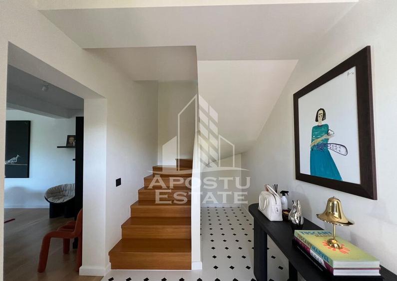 Duplex modern de lux in Dumbravita, langa Parcul Terra - 7