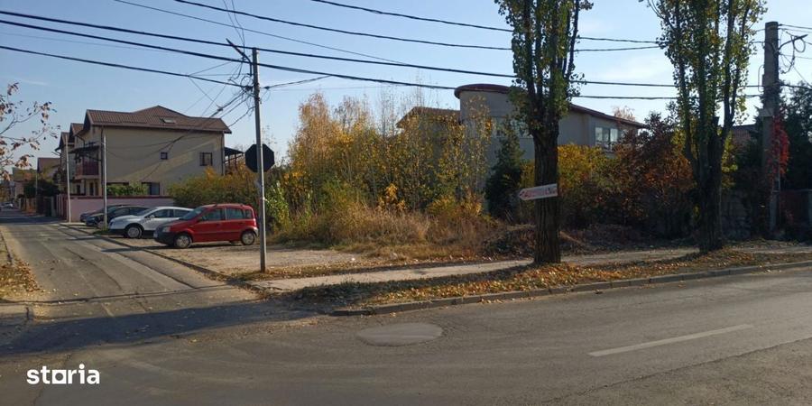 intravil. 720mp, fatada 58m, vanzare directa, schimb cu 4-5 garsoniere - 1