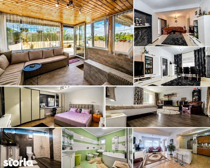 Casa P+1+M Ansamblul Buzaului | Complet mobilata | 172.000 - 6
