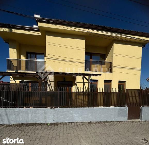 Casa individuala-prima inchiriere- 4 camere, 4 bai-in cartierul Europa - 8