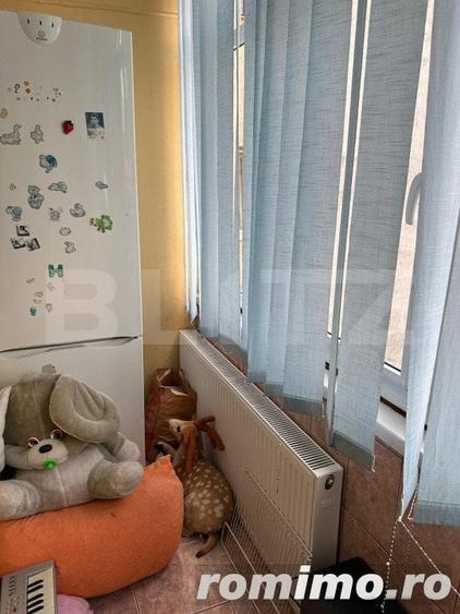 Apartament 4 camere, 70 mp, etaj 1, zona Hurmuzachi ,Radauti - 6