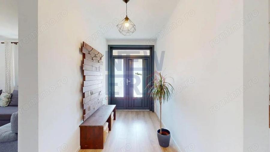 De vanzare vila moderna 5 camere, teren 1.100mp - Moara Vlasiei, Ilfov - 3