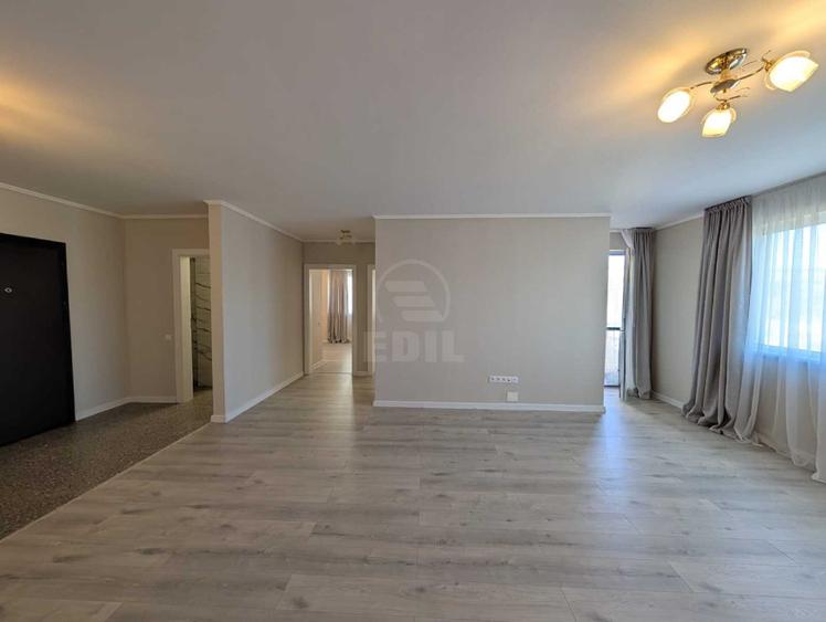 Apartament 3 camere nou semidecomandat zona Somesului - 2