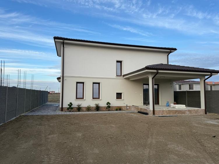 Vilă PREMIUM stil mediteranean Via Carmina Arad, comision 0 - 2