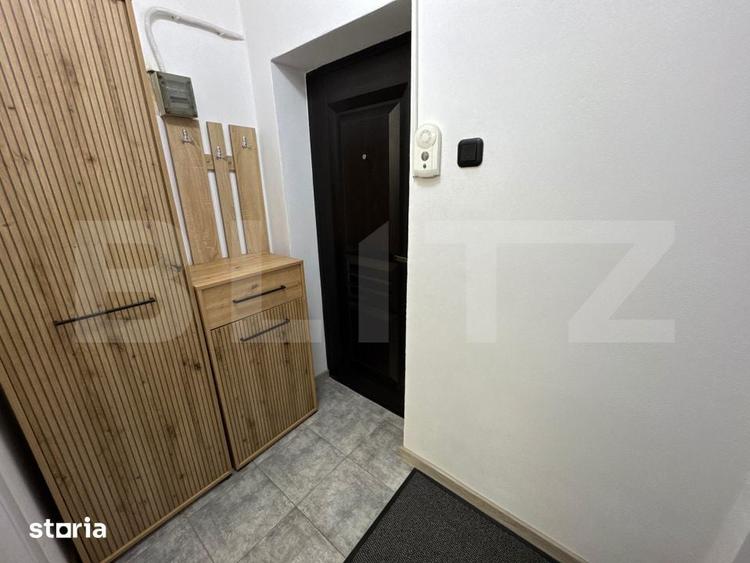 Garsoniera de inchiriat, AC, 30 mp, Ultracentral - 6