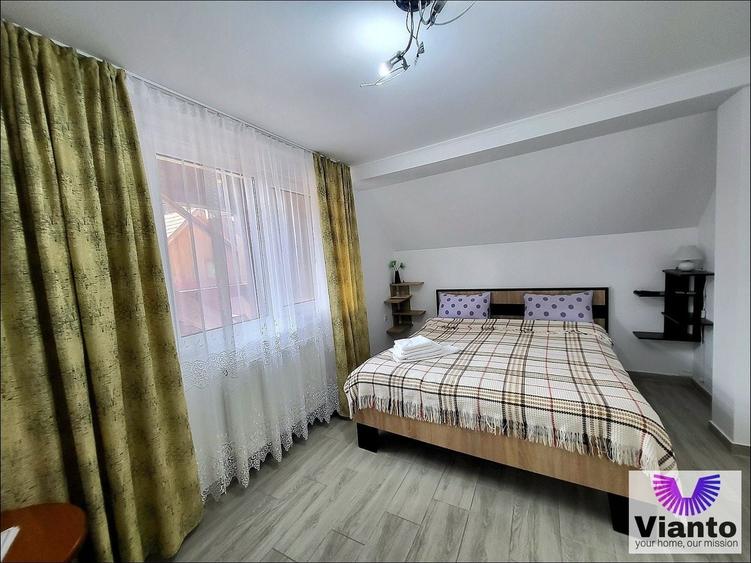 CASA DE VACANTA / PENSIUNE DE VANZARE – CARTISOARA – ZONA BALEA - 6