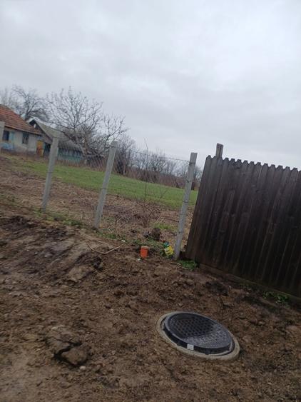 Vand teren intravilan si extravilan - 2