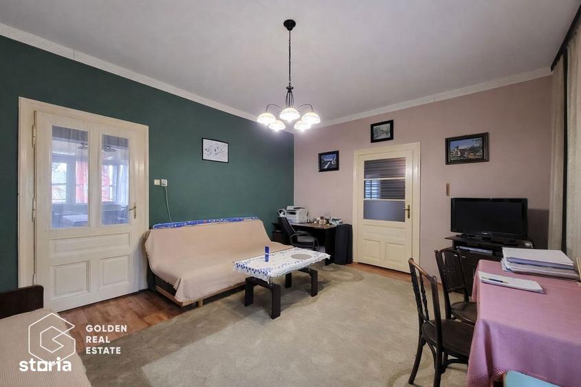 Casa D+P, cu piscina si teren 680 mp, Lipova, comision 0% - 7