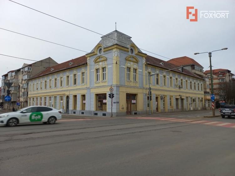 Spatiu comercial in cladire istorica zona Dorobantilor - 3