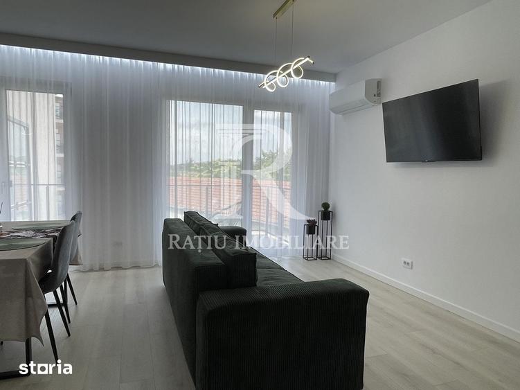 Apartament nou cu 2 camere + parcare subterana | Scala Cetate | Oradea - 8