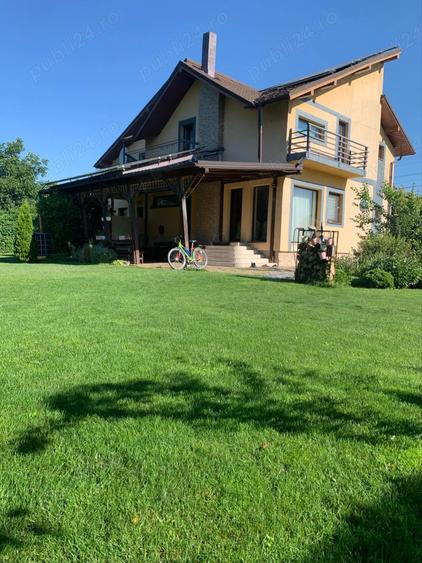 Casa premium, cu spatii generoase, Independenta energetic ! - 6