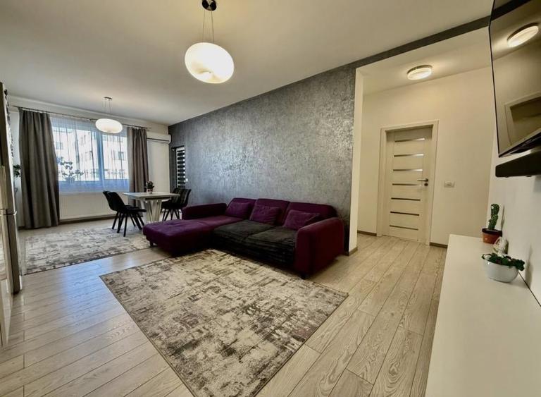 Apartament 3 camere,et1,parcare,zona Stadionului, - 4