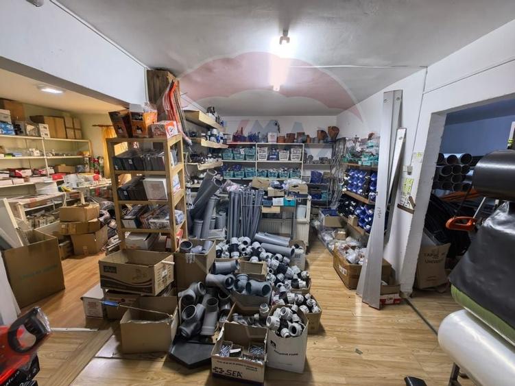 Afacere de vanzare sau de inchiriat + Spatiu in centrul orasului - 5