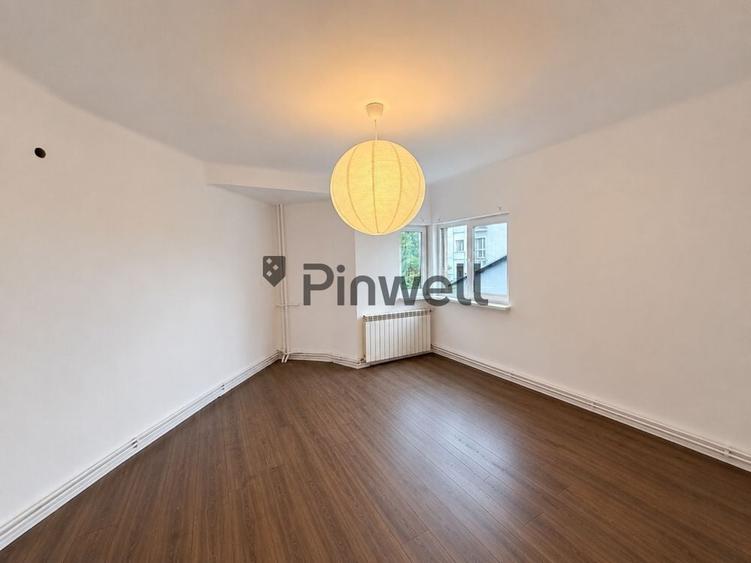 Apartament cu 2 camere semidecomandat, mobilat în Eminescu