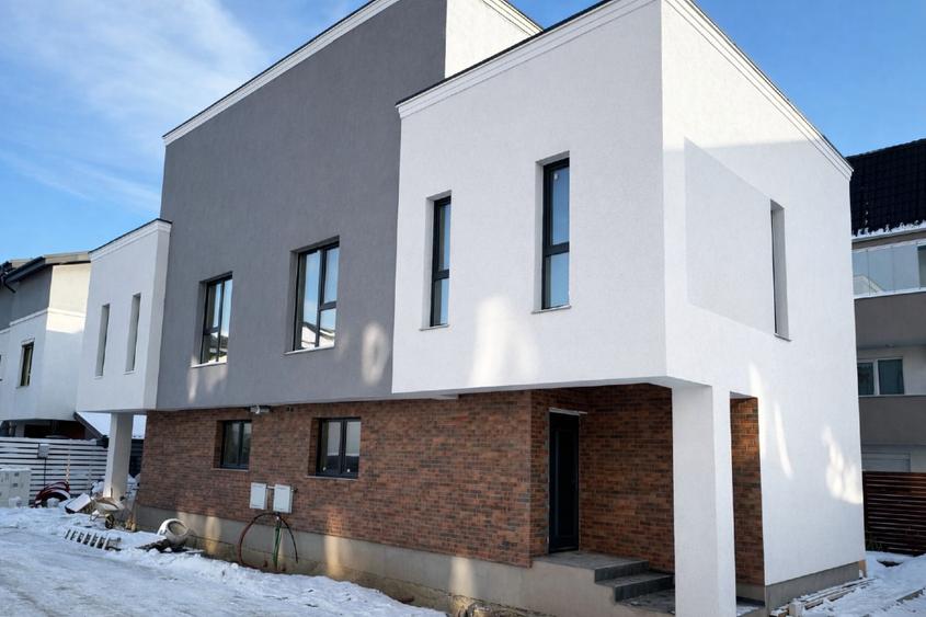 Duplex modern, 135 mp utili, terasa, 10 min metrou Nicolae Grigorescu - 8