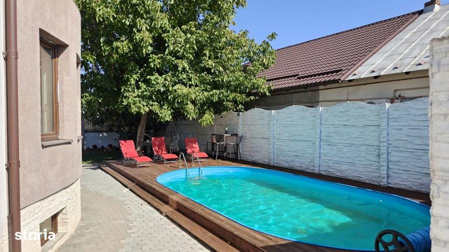 Fundeni Colentina | Vila 7 Camere | Piscina | Teren 610 Mp - 1