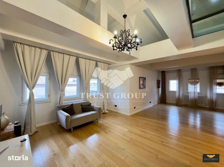 Duplex 5 camere Capitale | Design Art Deco | Renovat - 16