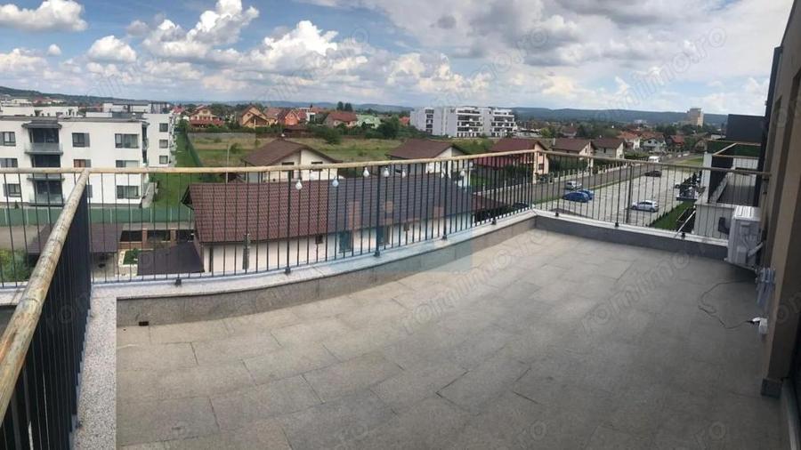 Penthouse 2 camere, Targu Mure? - 1