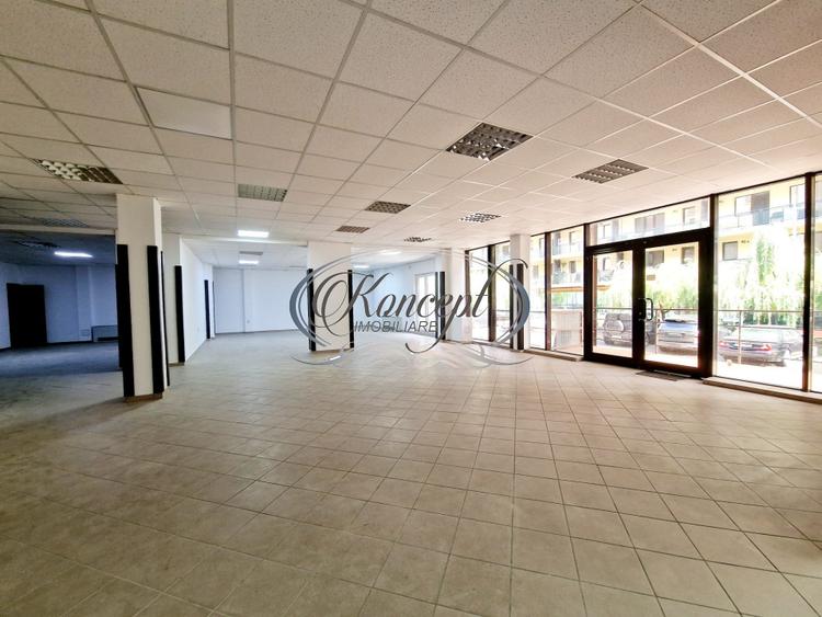 Spatiu comercial open-space in Marasti - 1
