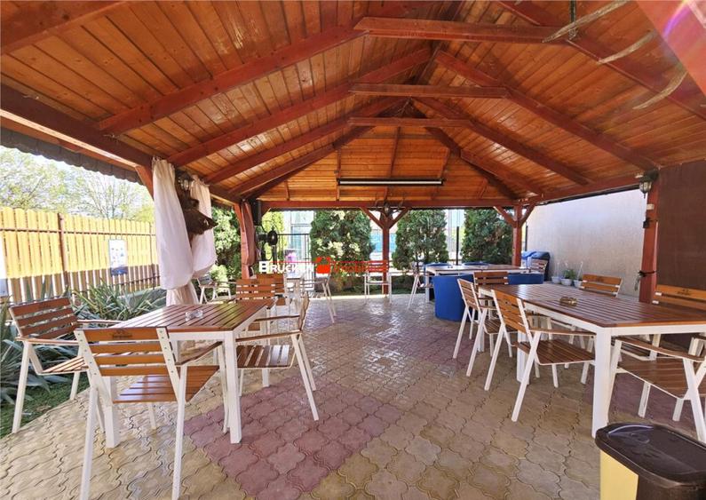 PROPRIETATE CU AFACERE FUNCTIONALA DE - PETREU, LANGA MARGH - 11