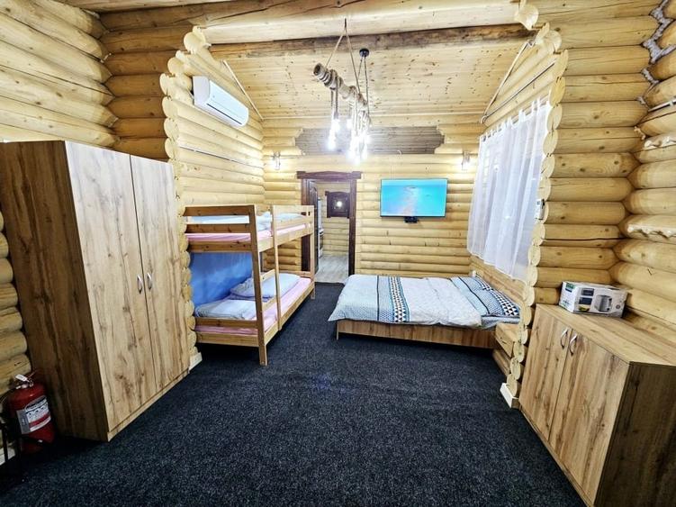 1140mp si cabana Obarsia Lotrului Transalplina 3km partia ski, TOATE UTILITATILE - 10