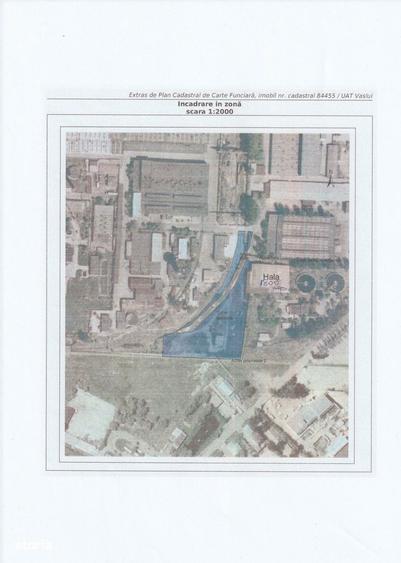 Vand/Inchiriez hala industriala - 6