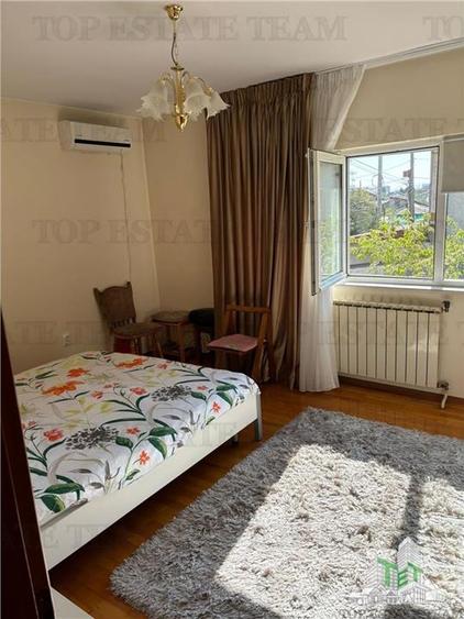 Vila de exceptie 6 camere 450 mp utili, 1000 mp teren, piscina Rosu-Padure - 15