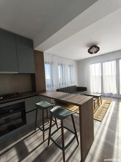 De vanzare Studio premium cu terasa spa?ioasa in Magurele - bloc nou - 6