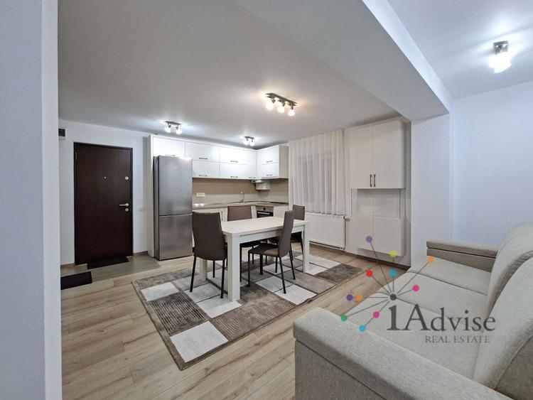 Apartament cu 2 camere decomandat în Scriitorilor
