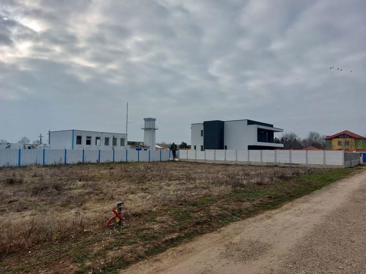 Afumati IF langa Bucuresti - loturi de teren pentru constructii case - 2