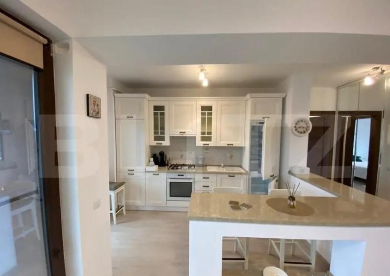 Apartament de lux, 3 camere, 94 mp, parcare subterana, zona - 15