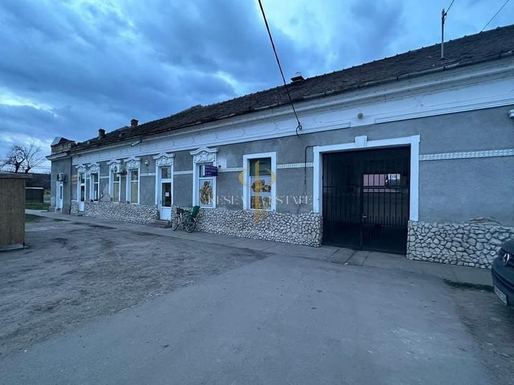 Oportunitate de investiție–Spatiu Comercial Liebling - 1