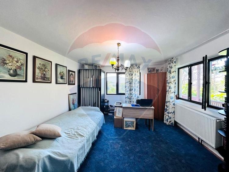 Casa cu Toate Utilitatile,Vedere Panoramica,Livada-Stefanesti, Arges - 17