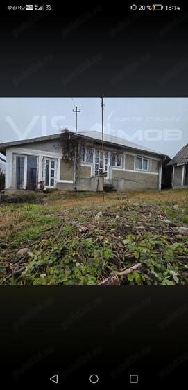 Casa de vanzare in Com Gura Vaii langa Onesti!!!! - 2
