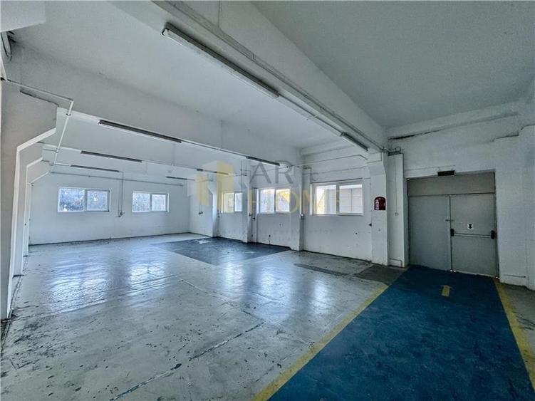 Spatiu industrial, birouri, diverse suprafete, Valenii de Munte Prahova - 9