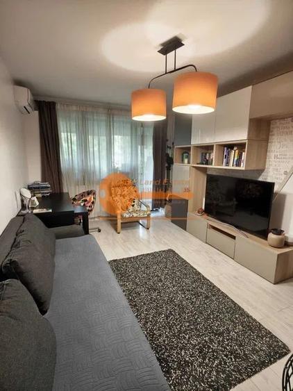 Apartament cu 3 camere decomandat, mobilat în Gorjului