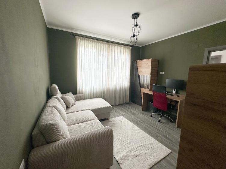 Casă individuală cu 3 camere cu Garaj în Oșorhei