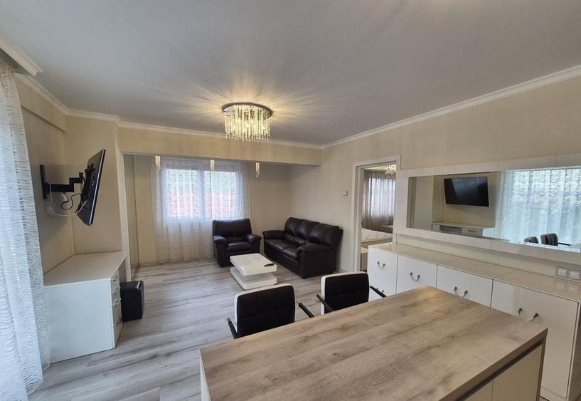 Apartament cu 2 camere, mobilat în Iancu Nicolae