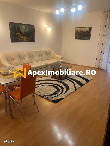 Apartament cu 3 camere decomandat în Doamna Ghica