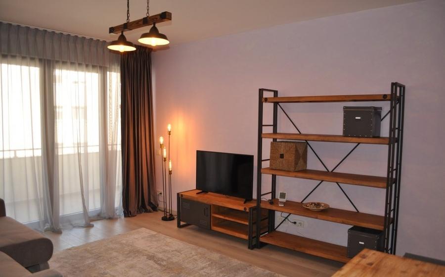 Apartament 3 Camere Soho Unirii | Parcare subterana | Incalzire in pardoseala - 2
