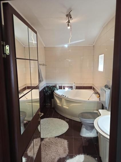 vila ind.5cam,3bai,mob-util complet/centruPopesti Leordeni-Mega Im - 13